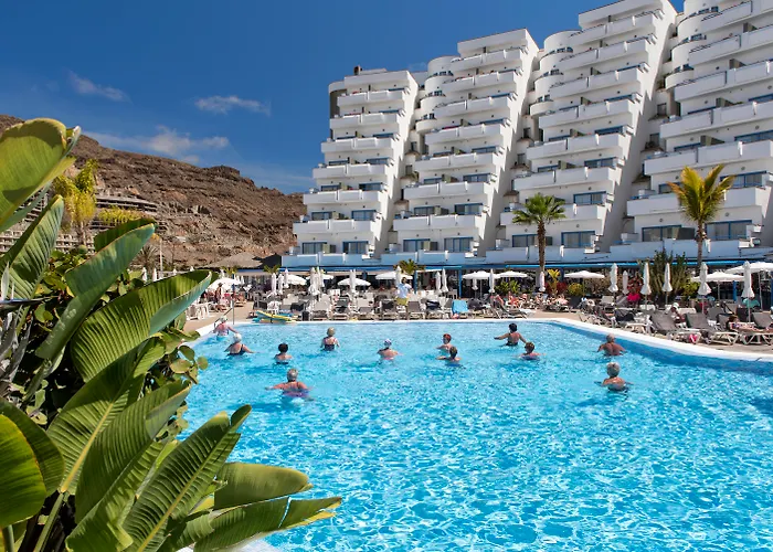 Tui Blue Princess - Adults Only Hotell Taurito