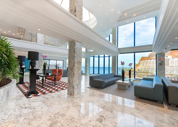 Hotel Tui Blue Princess - Adults Only Taurito